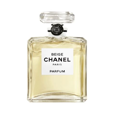 chanel beige parfum